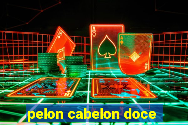 pelon cabelon doce